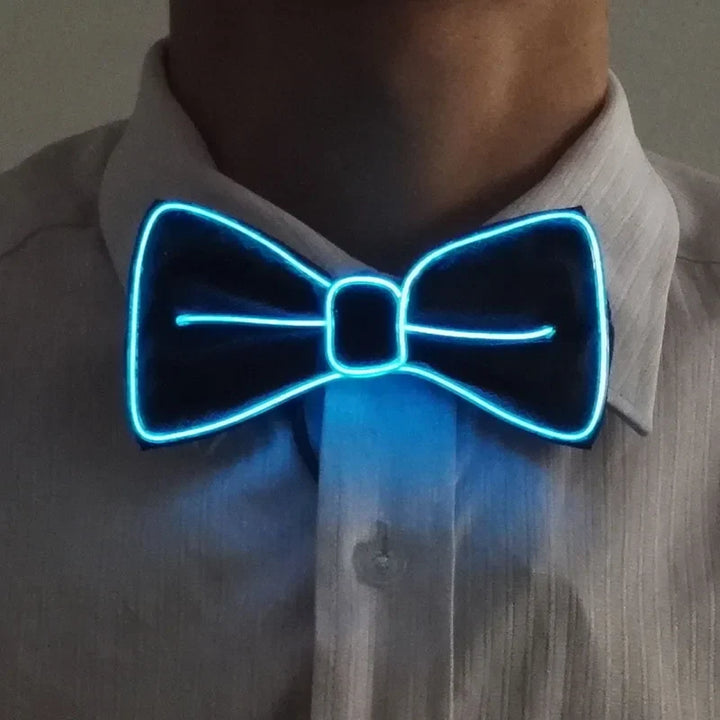 Multicolor LED Light-Up Fedora Hat – Rave, Dance & Party Accessory
