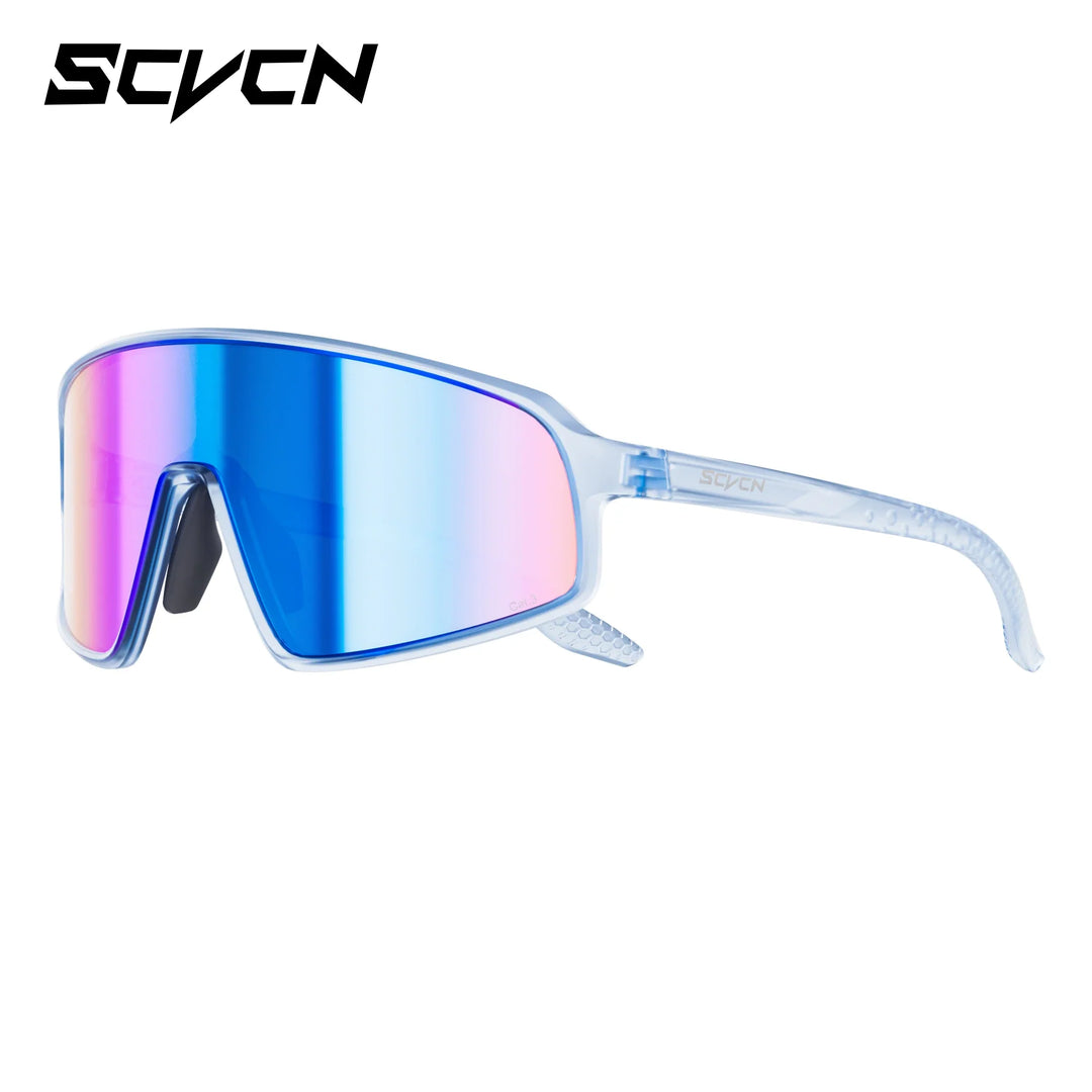 SCVCN UV400 Windproof Cycling Sunglasses