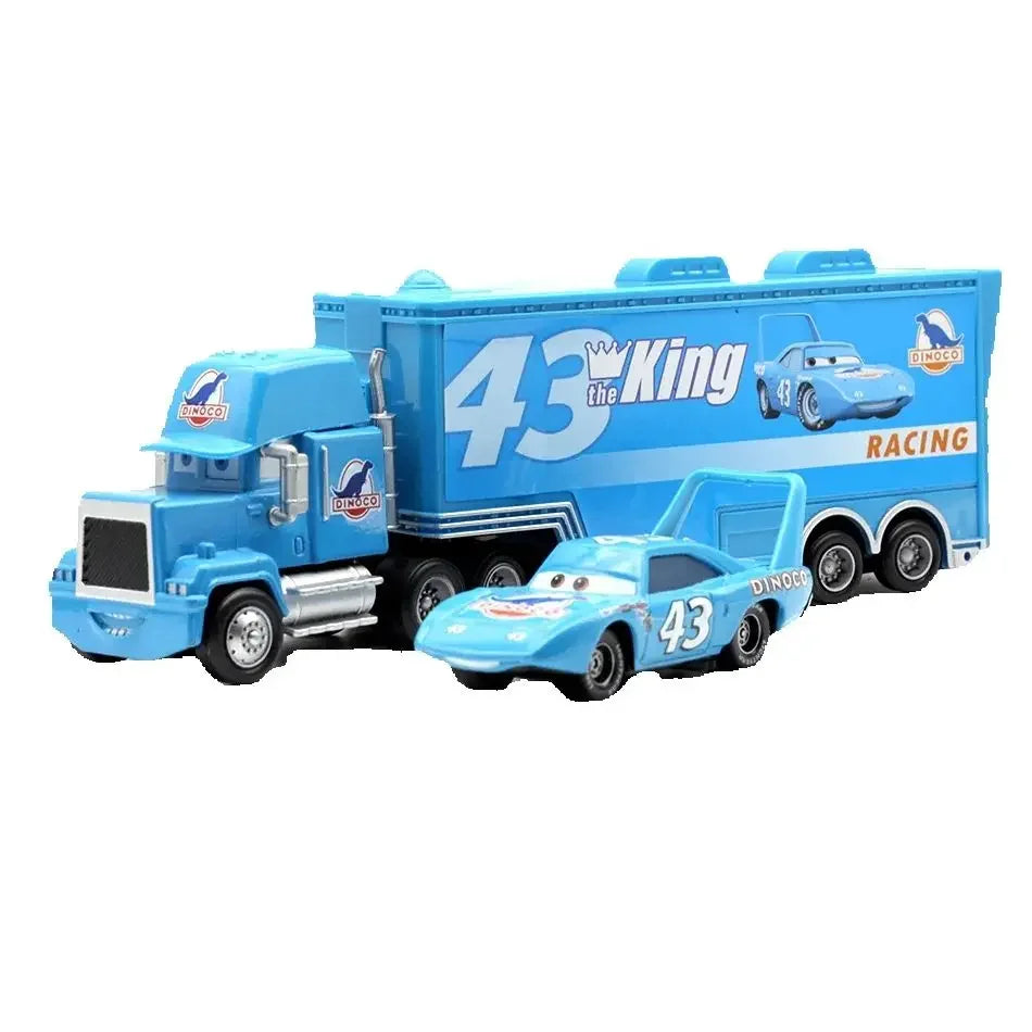 Disney Pixar Cars 1:43 Die-Cast Vehicle & Truck Models