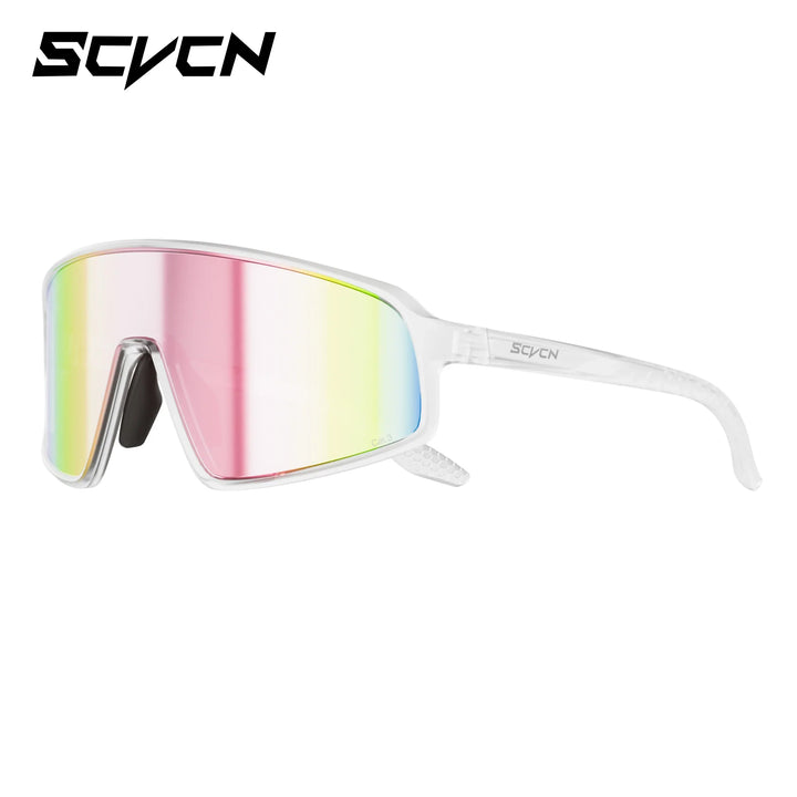 SCVCN UV400 Windproof Cycling Sunglasses