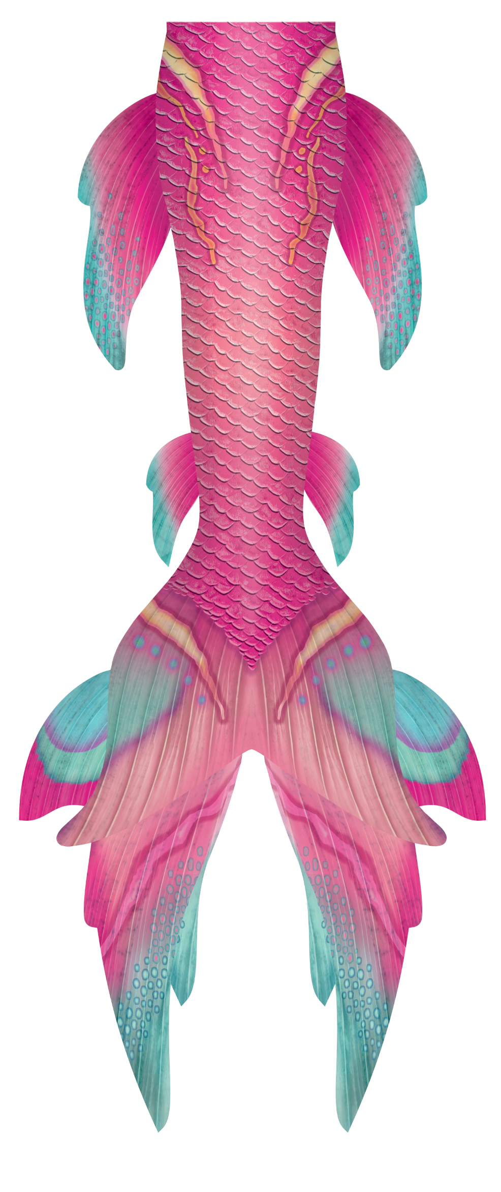 Paradise GalleryTail | Mermaid Tail for Swimming
