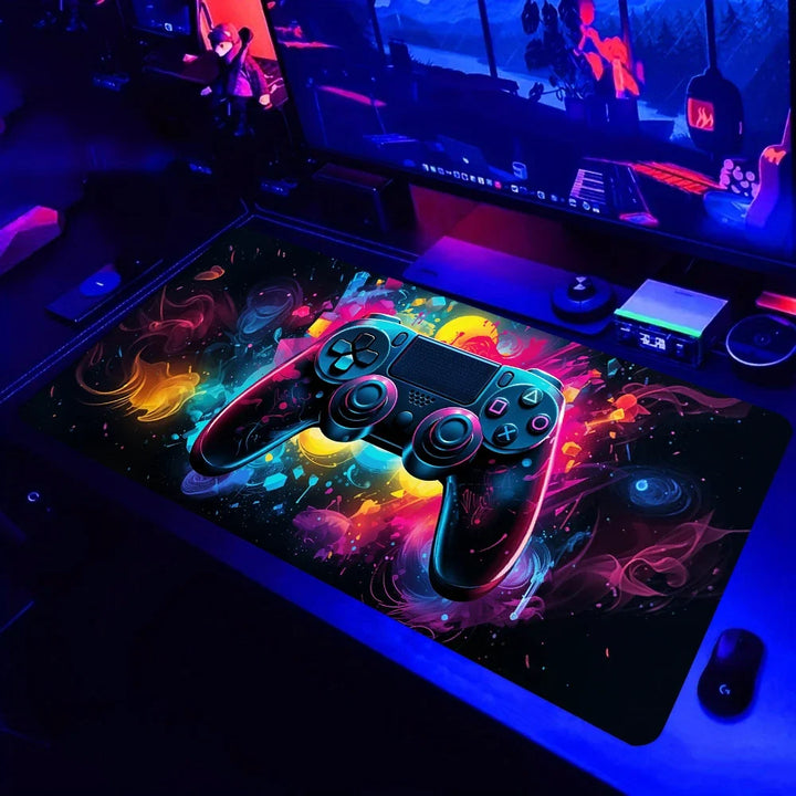 Game Controller XXL Gaming Mouse Pad & Desk Mat