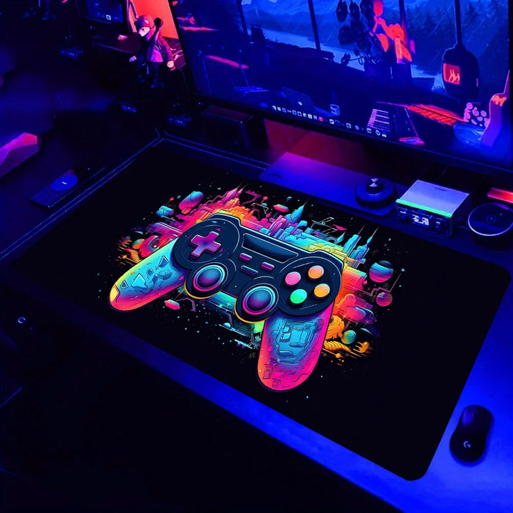 Game Controller XXL Gaming Mouse Pad & Desk Mat