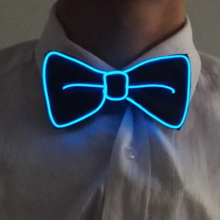 Multicolor LED Light-Up Fedora Hat – Rave, Dance & Party Accessory