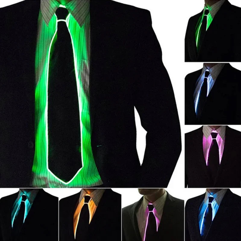 Multicolor LED Light-Up Fedora Hat – Rave, Dance & Party Accessory