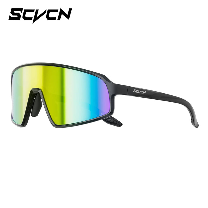 SCVCN UV400 Windproof Cycling Sunglasses
