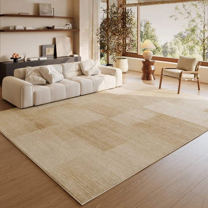 Light Luxury Carpets for Living Room Fluffy Soft Study Rug Large Area Bedroom Decor Washable Carpet Thick Plush Lounge Floor Mat