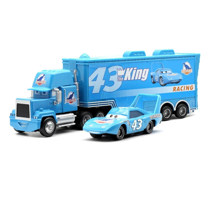 Disney Pixar Cars 1:43 Die-Cast Vehicle & Truck Models