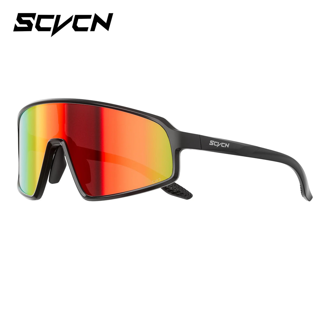 SCVCN UV400 Windproof Cycling Sunglasses