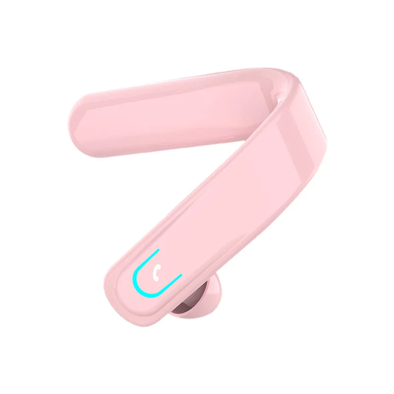 Wireless Bluetooth Business Headset with Microphone