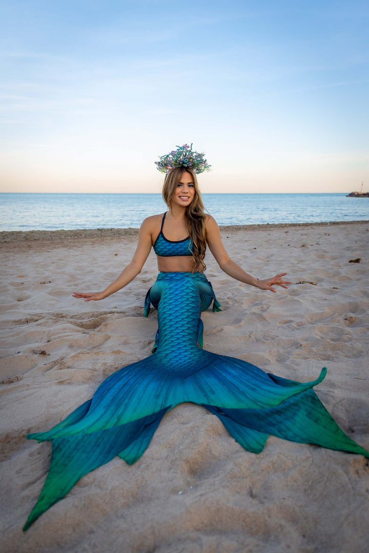 Siren Eco-DiveTail | Recycled Mermaid Tail for Swimming
