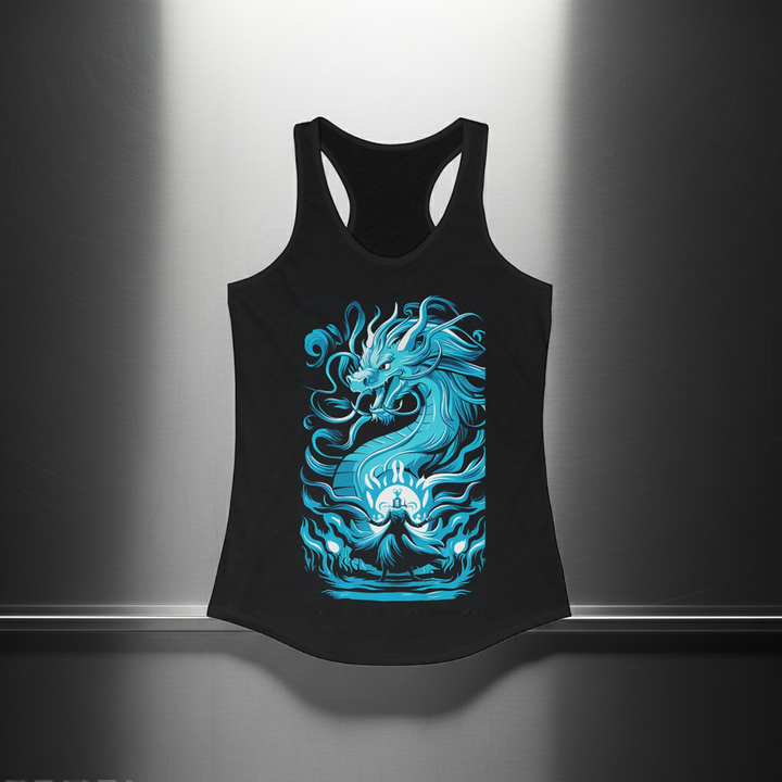 Majestic Reign – Women’s Ideal Racerback Tank