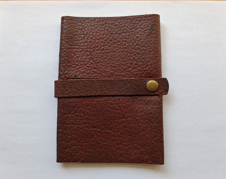 Leather Tech Organizer | Premium Cable & Charger Travel Case