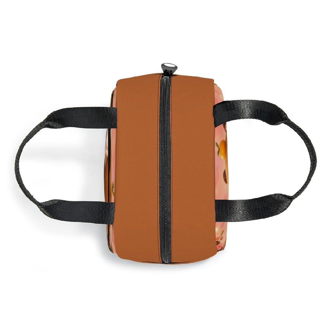 Personalized Capybara Lunch Bag – Custom Name Insulated Tote