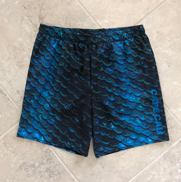 Men's Abyss Dive Shorts | UPF 50+ Recycled Performance Swim Shorts