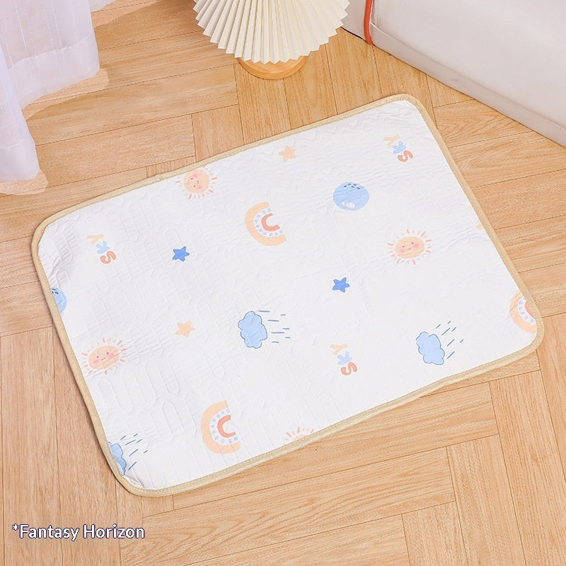 All-Season Cooling Pet Sleeping Mat