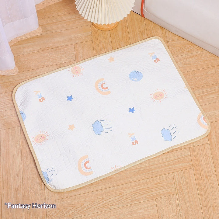All-Season Cooling Pet Sleeping Mat
