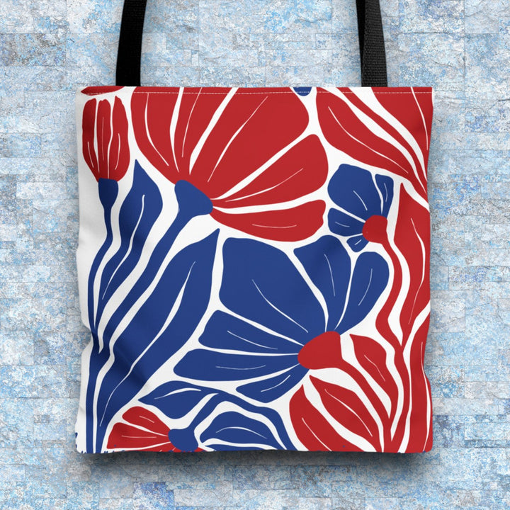 Tote Bag - American Flowers