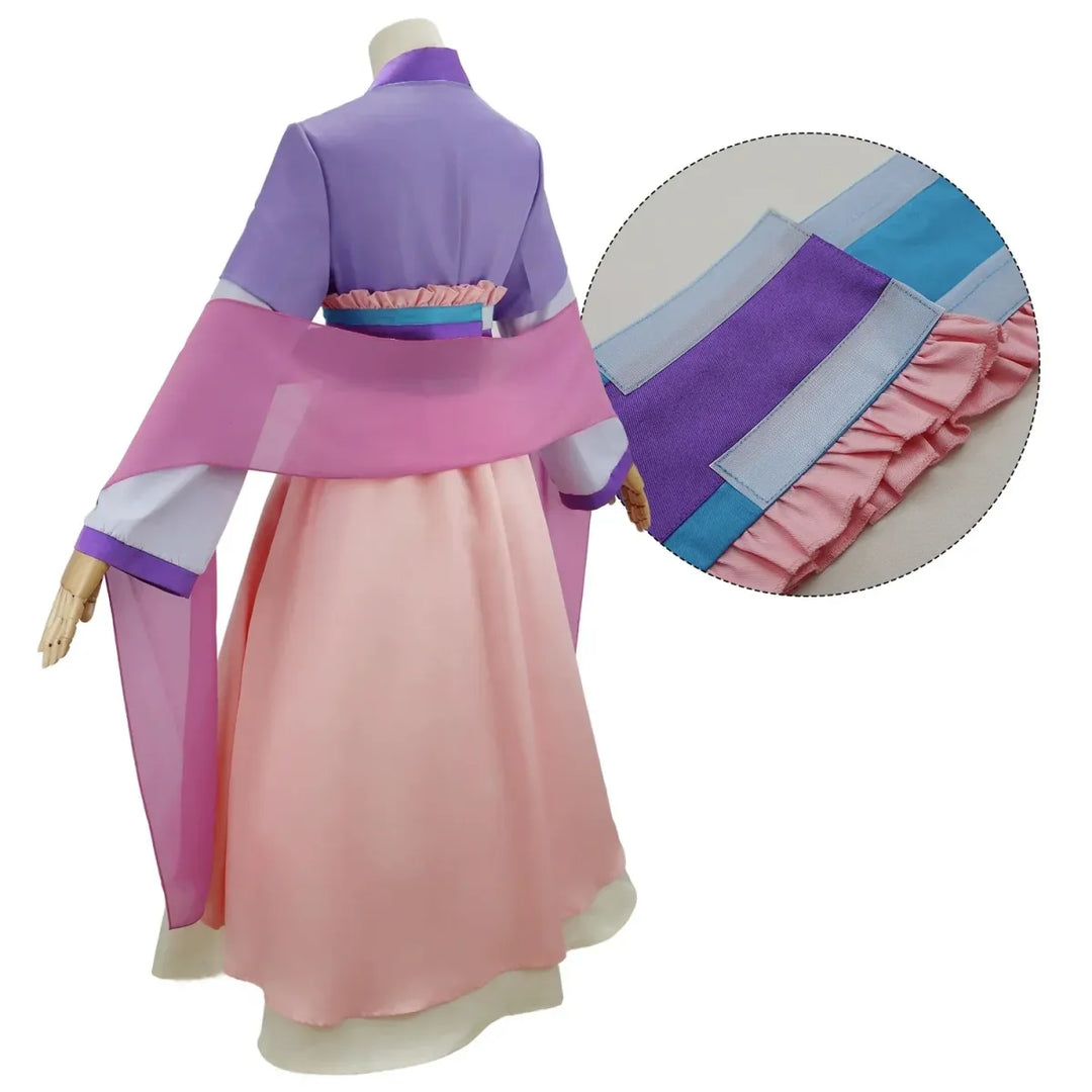 Women's Maomao Hanfu Cosplay Dress – Apothecary Diaries Costume