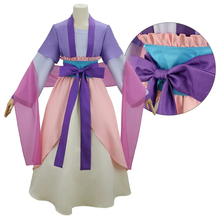 Women's Maomao Hanfu Cosplay Dress – Apothecary Diaries Costume