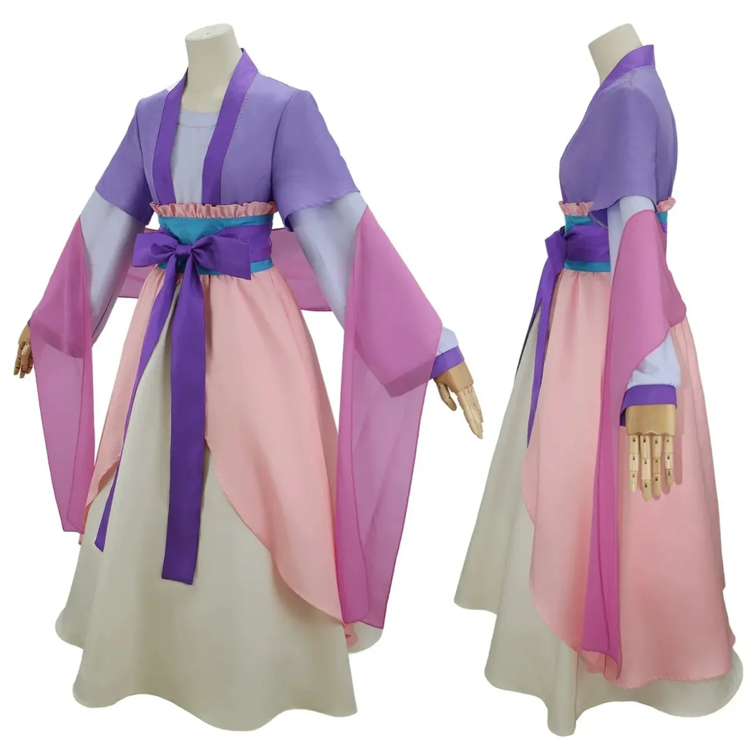 Women's Maomao Hanfu Cosplay Dress – Apothecary Diaries Costume