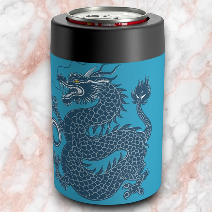 Can Holder - Azure Creature