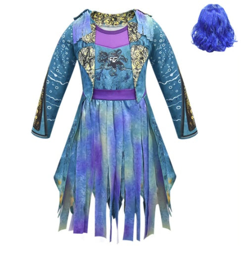 Halloween Pirate Costume – Buccaneer Party Outfit