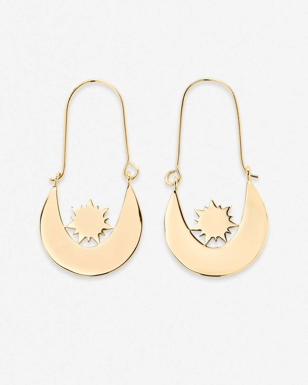 Squad Hoop Earrings – Friendship Jewelry