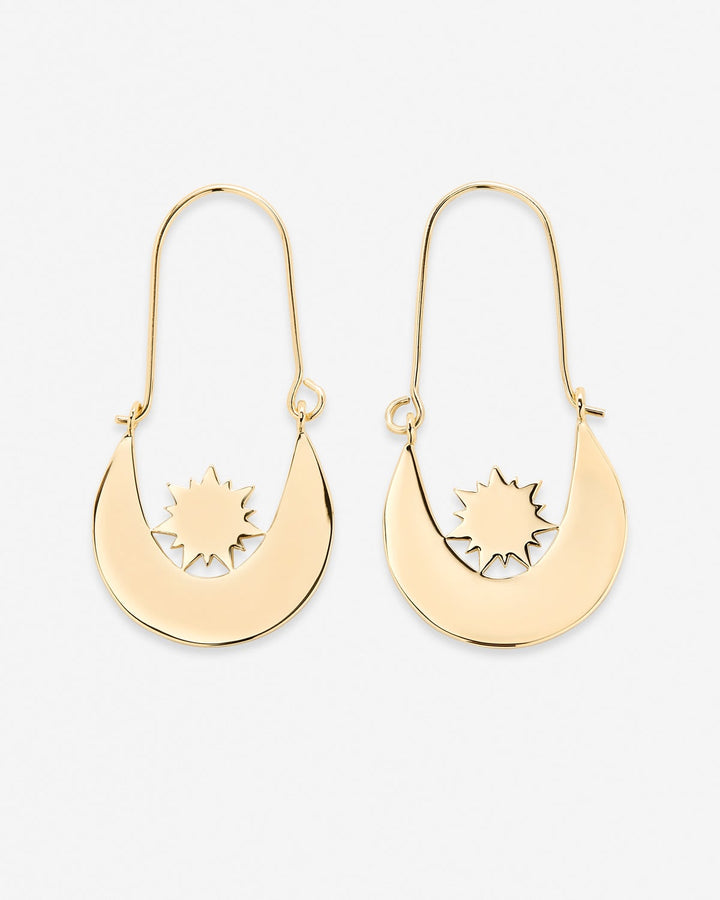 Squad Hoop Earrings – Friendship Jewelry