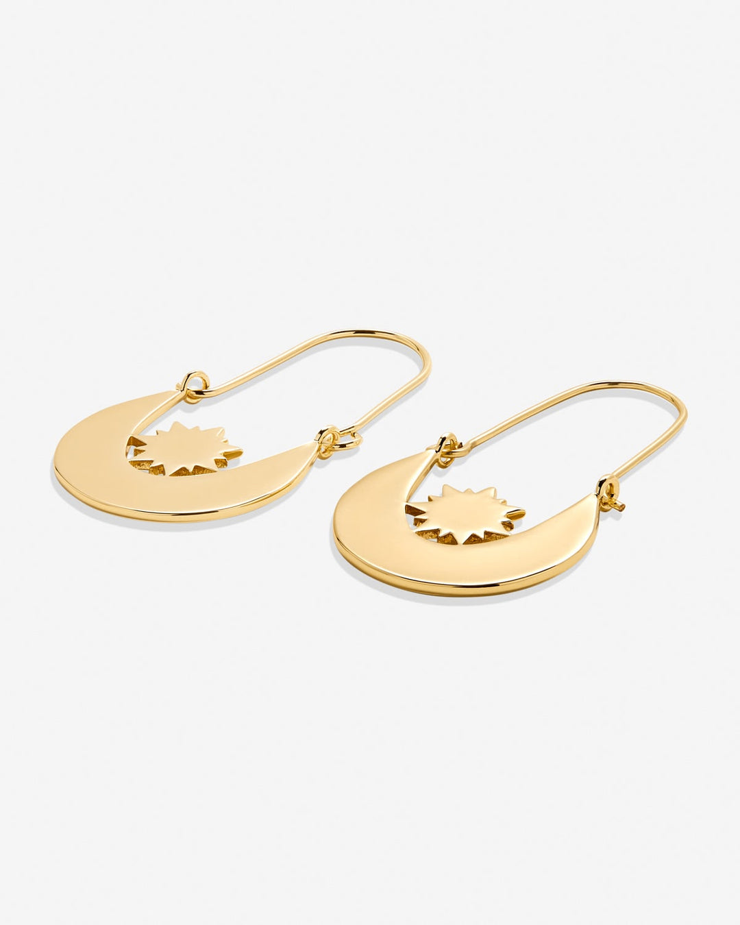 Squad Hoop Earrings – Friendship Jewelry