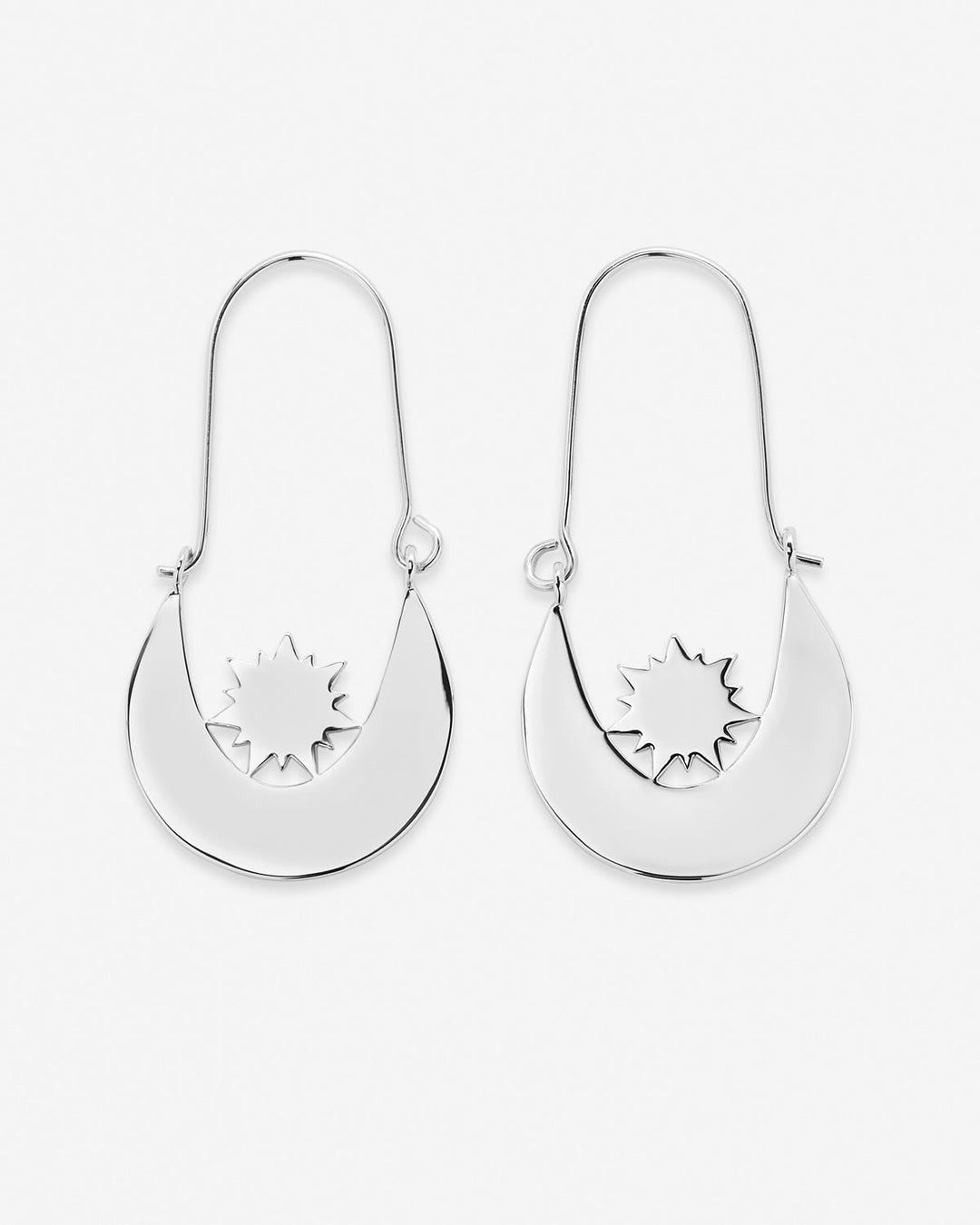 Squad Hoop Earrings – Friendship Jewelry