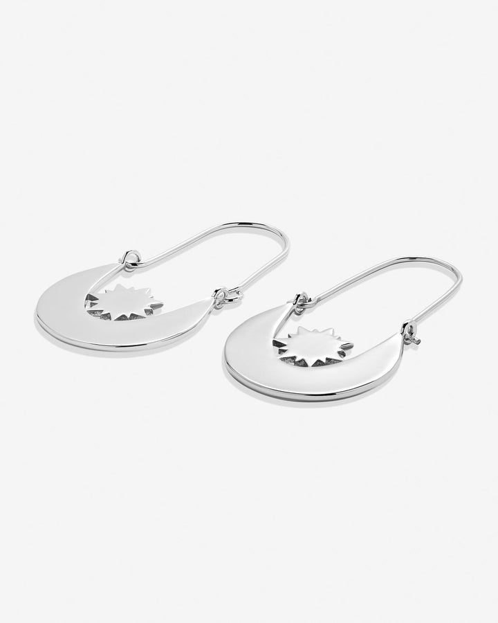 Squad Hoop Earrings – Friendship Jewelry
