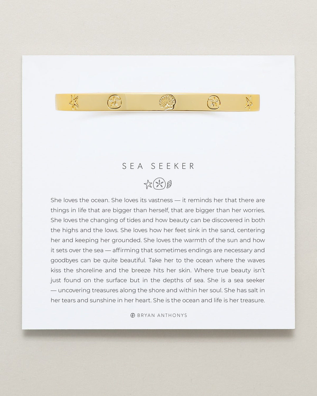 Sea Seeker Necklace & Bracelet Set – Ocean Jewelry