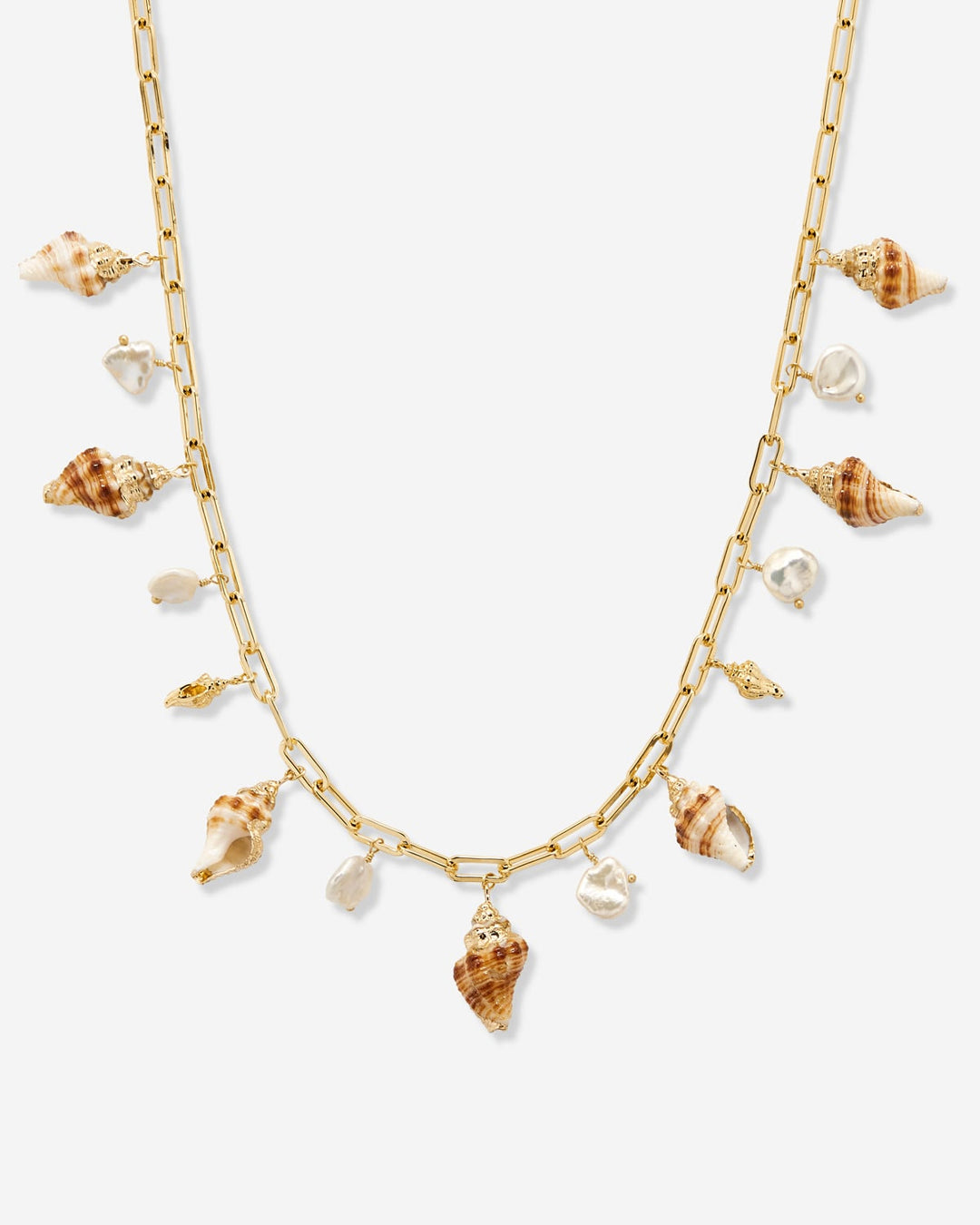 Sea Seeker Statement Necklace – Ocean-Inspired Jewelry