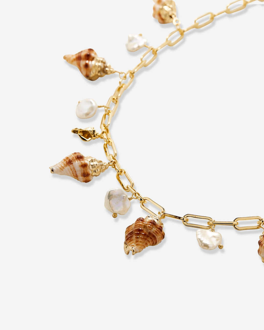 Sea Seeker Statement Necklace – Ocean-Inspired Jewelry