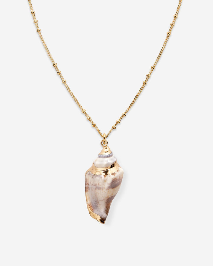 Sea Seeker Shell Necklace – Ocean-Inspired Jewelry by Bryan Anthonys