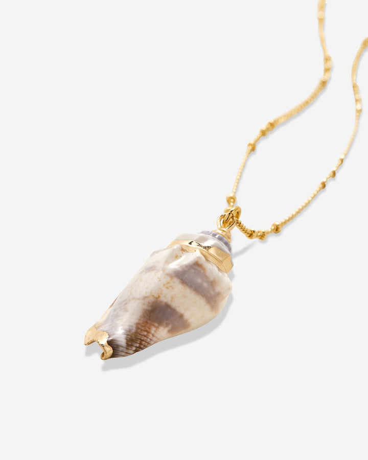 Sea Seeker Shell Necklace – Ocean-Inspired Jewelry by Bryan Anthonys