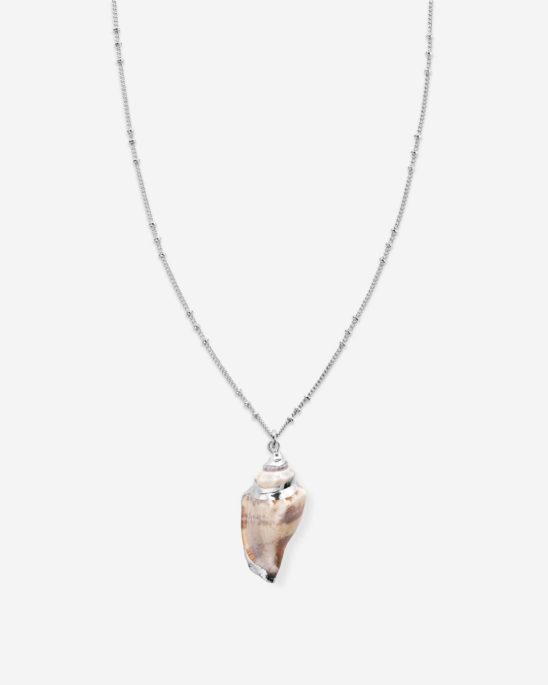 Sea Seeker Shell Necklace – Ocean-Inspired Jewelry by Bryan Anthonys