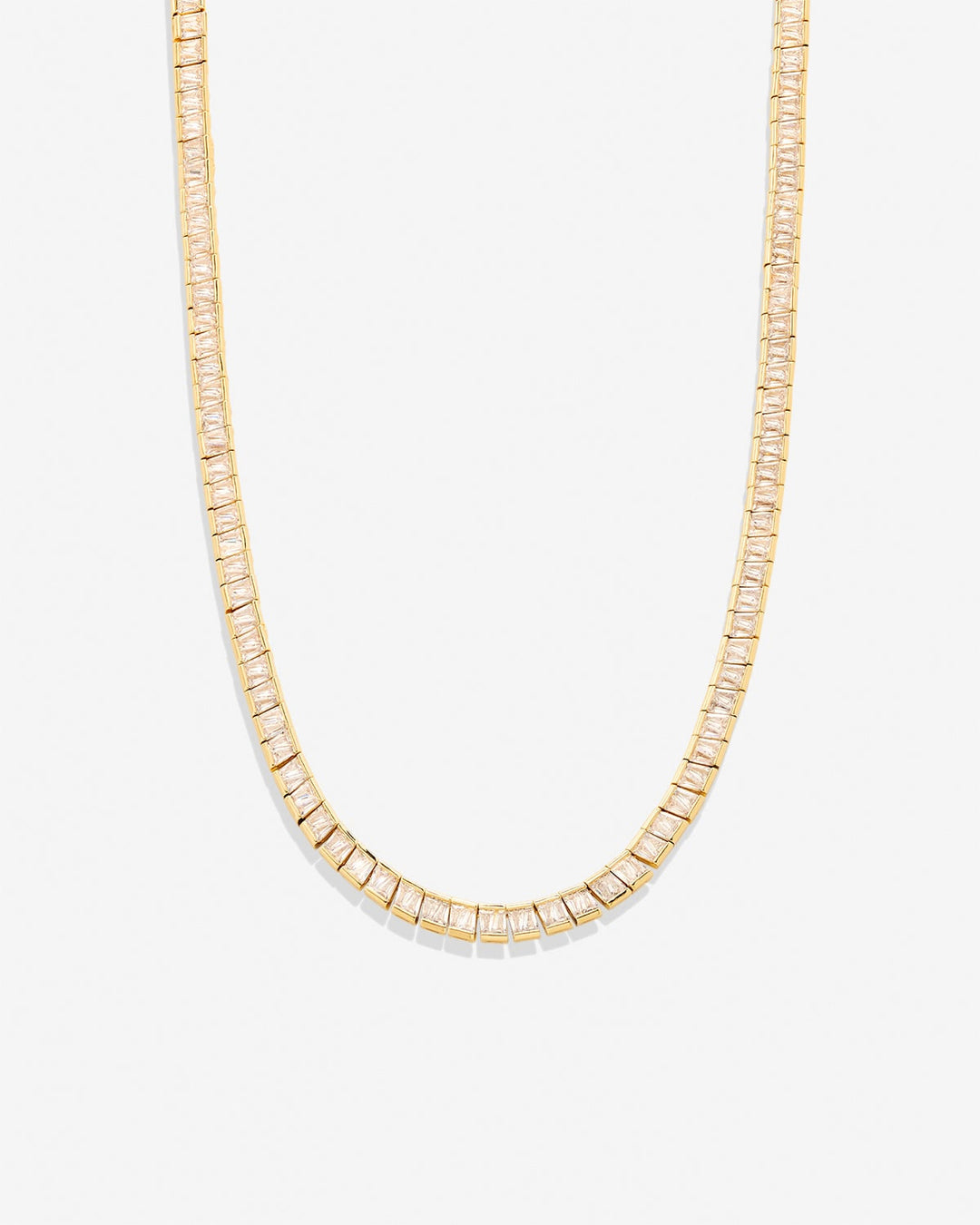 Mom Baguette Tennis Bracelet – Meaningful Gift