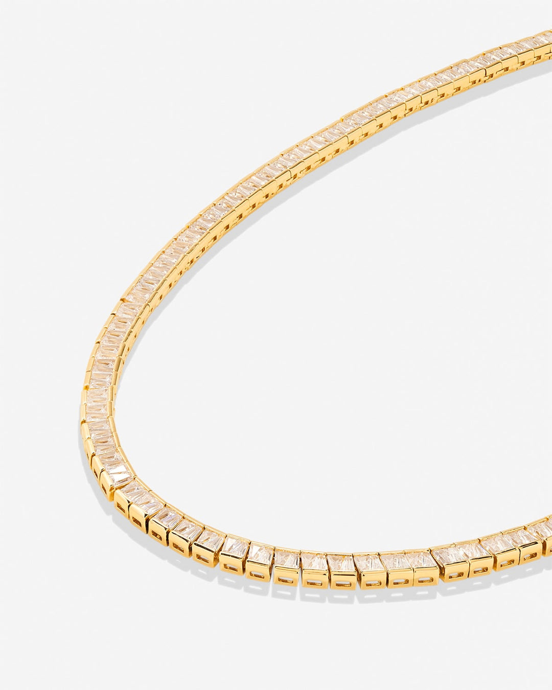 Mom Baguette Tennis Bracelet – Meaningful Gift