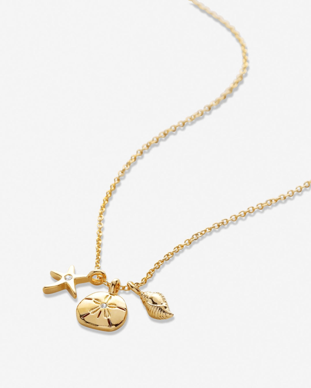 Sea Seeker Necklace & Bracelet Set – Ocean Jewelry
