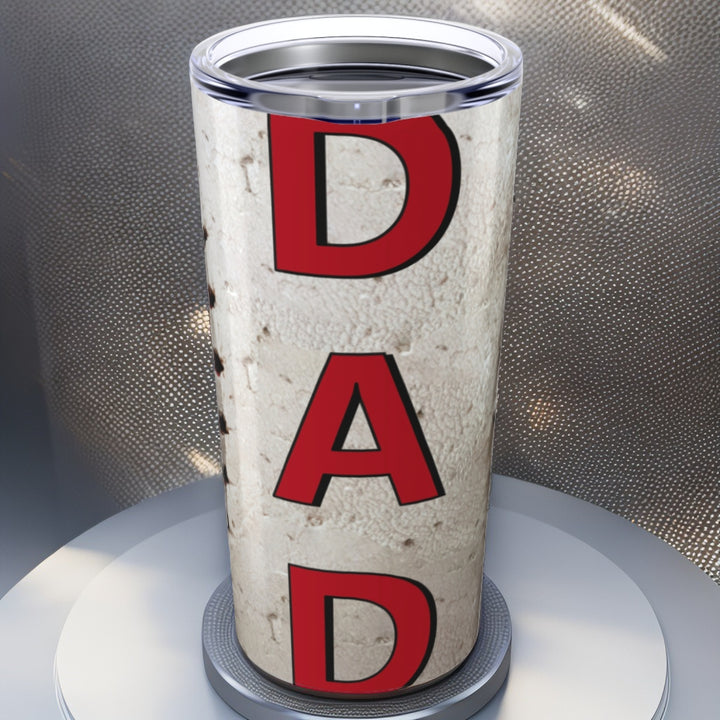 Tumbler 20oz - Baseball Dad