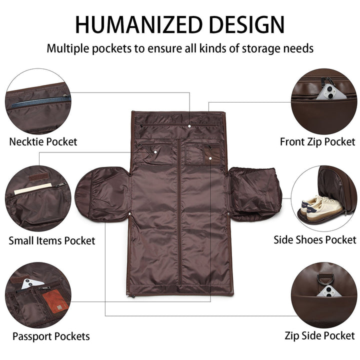 Rolling Outdoor Travel Bag with Wheels