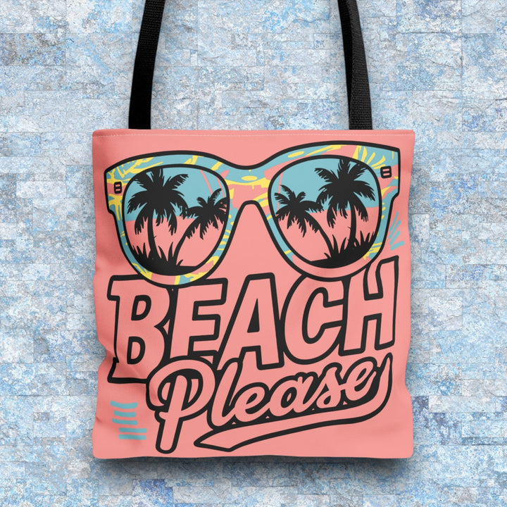Tote Bag  - Beach Please