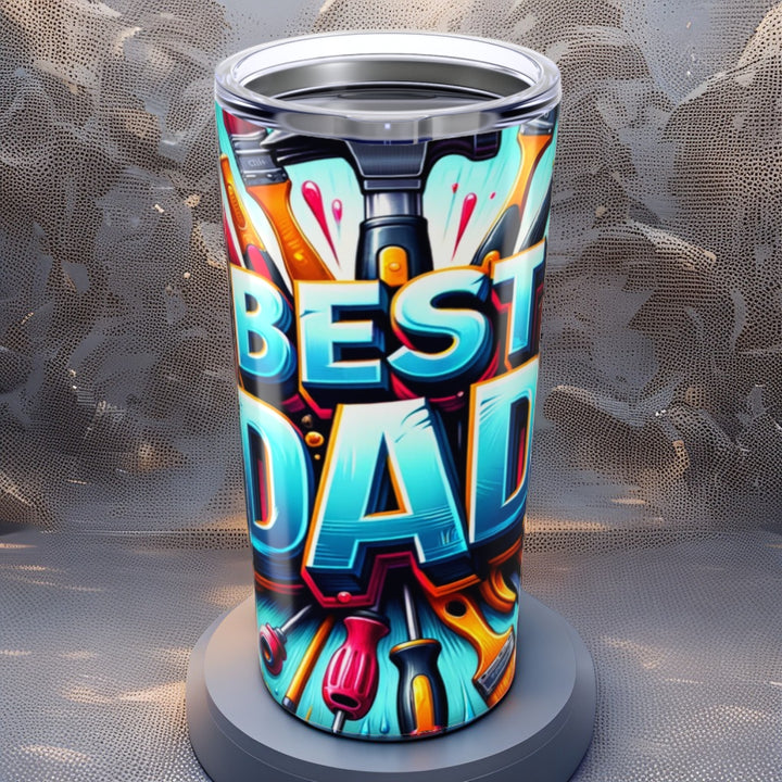 Tumbler 20oz - Best Dad
