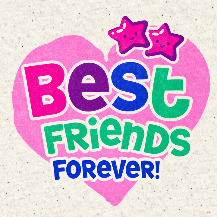 Best Friends Forever Unisex Tee