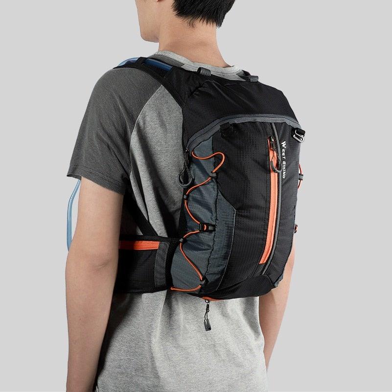 10L Hydration Backpack | Waterproof Cycling & Hiking Daypack