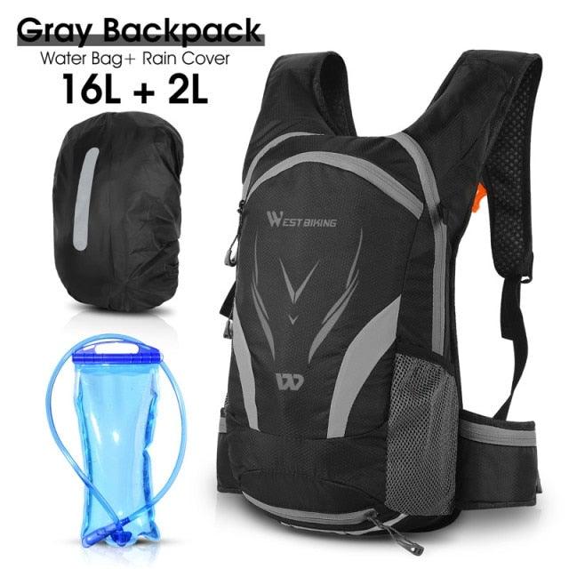 10L Hydration Backpack | Waterproof Cycling & Hiking Daypack