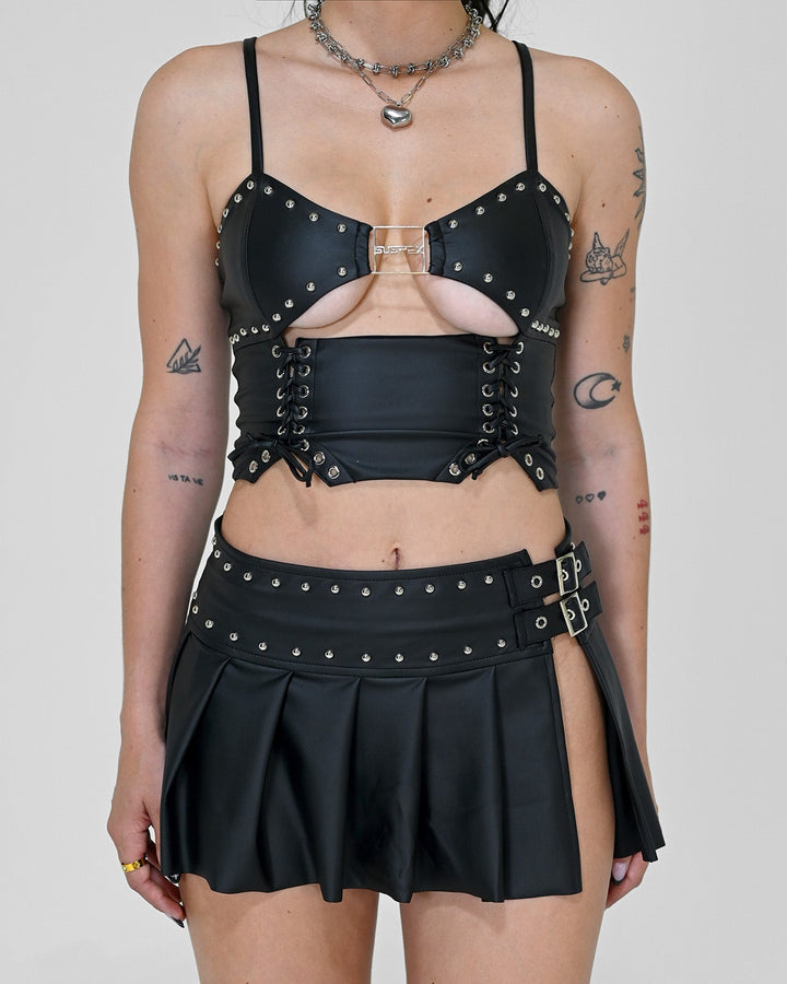 Rogue Dragon Corset Top | Fantasy Fashion for Dragon Lovers