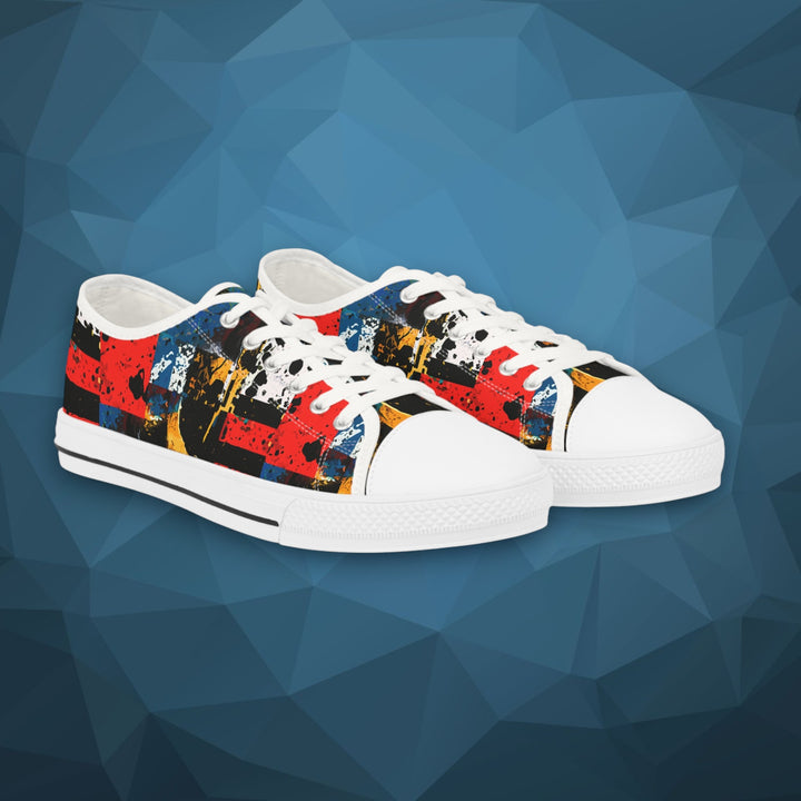 Men's Sneakers - Bold Step Forward